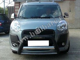 F. DOBLO 10+ Bullbar poliuretan BP002 Bullbar inox Fiat Doblo '10+, bullbar poliuretan Fiat Doblo '10+, praguri inox Fiat Doblo '10+, praguri aluminiu Fiat Doblo '10+, toros-uri Fiat Doblo '10+,...