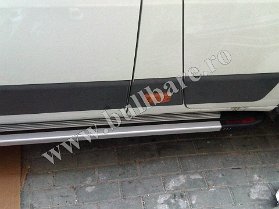 FIAT DUCATO 06+ Praguri P010 (3) Bullbar inox Fiat Ducato '06+, bullbar poliuretan Fiat Ducato '06+, praguri inox Fiat Ducato '06+, praguri aluminiu Fiat Ducato '06+, toros-uri Fiat Ducato...