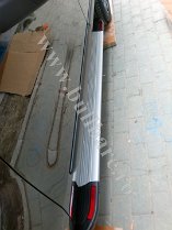 FIAT FIORINO 08+ Praguri P010 (1) Bullbar inox Fiat Fiorino '08+, bullbar poliuretan Fiat Fiorino '08+, praguri inox Fiat Fiorino '08+, praguri aluminiu Fiat Fiorino '08+, toros-uri Fiat Fiorino...