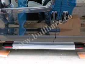 FIAT FIORINO 08+ Praguri P010 Bullbar inox Fiat Fiorino '08+, bullbar poliuretan Fiat Fiorino '08+, praguri inox Fiat Fiorino '08+, praguri aluminiu Fiat Fiorino '08+, toros-uri Fiat Fiorino...