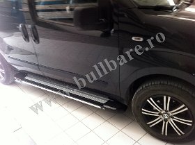 FIAT FIORINO 08+ Praguri P010N (6) Bullbar inox Fiat Fiorino '08+, bullbar poliuretan Fiat Fiorino '08+, praguri inox Fiat Fiorino '08+, praguri aluminiu Fiat Fiorino '08+, toros-uri Fiat Fiorino...