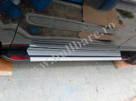 FIAT FIORINO 08+ Praguri P010N Bullbar inox Fiat Fiorino '08+, bullbar poliuretan Fiat Fiorino '08+, praguri inox Fiat Fiorino '08+, praguri aluminiu Fiat Fiorino '08+, toros-uri Fiat Fiorino...