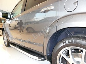 F. Freemont Praguri P001 (6) Bullbar inox Fiat Freemont, bullbar poliuretan Fiat Freemont, praguri inox Fiat Freemont, praguri aluminiu Fiat Freemont, toros-uri Fiat Freemont, scut metalic...