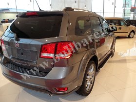 F. Freemont Praguri P001 (7) Bullbar inox Fiat Freemont, bullbar poliuretan Fiat Freemont, praguri inox Fiat Freemont, praguri aluminiu Fiat Freemont, toros-uri Fiat Freemont, scut metalic...