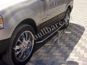 F. Expedition 09+ Praguri inox (2) Bullbar inox Ford Expedition, bullbar poliuretan Ford Expedition, praguri inox Ford Expedition, praguri aluminiu Ford Expedition, toros-uri Ford Expedition,...