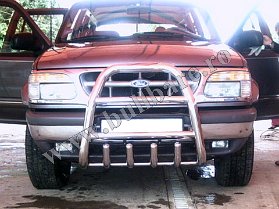 PHTO0068 Bullbar inox Ford Explorer, bullbar poliuretan Ford Explorer, praguri inox Ford Explorer, praguri aluminiu Ford Explorer, toros-uri Ford Explorer, scut metalic...