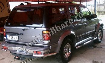 PHTO0069 Bullbar inox Ford Explorer, bullbar poliuretan Ford Explorer, praguri inox Ford Explorer, praguri aluminiu Ford Explorer, toros-uri Ford Explorer, scut metalic...