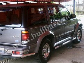 PHTO0069a Bullbar inox Ford Explorer, bullbar poliuretan Ford Explorer, praguri inox Ford Explorer, praguri aluminiu Ford Explorer, toros-uri Ford Explorer, scut metalic...