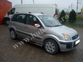 F. Fusion 03 Toros-uri T001 Bullbar inox Ford Fusion, bullbar poliuretan Ford Fusion, praguri inox Ford Fusion, praguri aluminiu Ford Fusion, toros-uri Ford Fusion, scut metalic motor Ford...