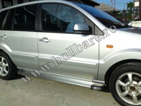 F. Fusion Praguri inox P022 Bullbar inox Ford Fusion, bullbar poliuretan Ford Fusion, praguri inox Ford Fusion, praguri aluminiu Ford Fusion, toros-uri Ford Fusion, scut metalic motor Ford...