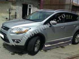 F. Kuga Praguri inox P017 (1) Bullbar inox Ford Kuga, bullbar poliuretan Ford Kuga, praguri inox Ford Kuga, praguri aluminiu Ford Kuga, toros-uri Ford Kuga, scut metalic motor Ford Kuga,...
