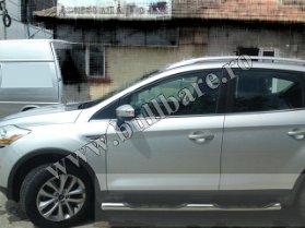 F. Kuga Praguri inox P017 Bullbar inox Ford Kuga, bullbar poliuretan Ford Kuga, praguri inox Ford Kuga, praguri aluminiu Ford Kuga, toros-uri Ford Kuga, scut metalic motor Ford Kuga,...