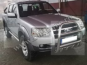 F. Ranger 06-09 Bullbar inox B012 (3) Bullbar inox Ford Ranger '06-'09, bullbar poliuretan Ford Ranger '06-'09, praguri inox Ford Ranger '06-'09, praguri aluminiu Ford Ranger '06-'09, toros-uri Ford...
