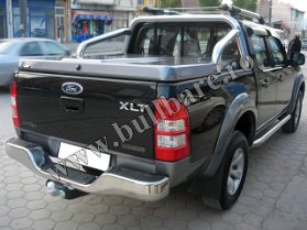 F. Ranger 06-09 Hard-top Bullbar inox Ford Ranger '06-'09, bullbar poliuretan Ford Ranger '06-'09, praguri inox Ford Ranger '06-'09, praguri aluminiu Ford Ranger '06-'09, toros-uri Ford...