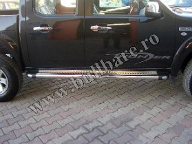 F. Ranger 06-09 Praguri inox P003 Bullbar inox Ford Ranger '06-'09, bullbar poliuretan Ford Ranger '06-'09, praguri inox Ford Ranger '06-'09, praguri aluminiu Ford Ranger '06-'09, toros-uri Ford...