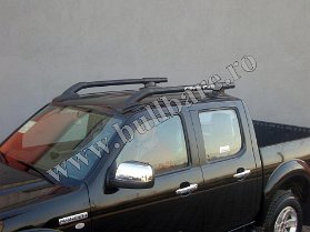 F. Ranger 06-09 Toros-uri T005N Bullbar inox Ford Ranger '06-'09, bullbar poliuretan Ford Ranger '06-'09, praguri inox Ford Ranger '06-'09, praguri aluminiu Ford Ranger '06-'09, toros-uri Ford...