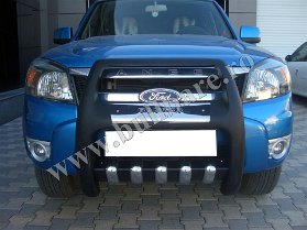 F. Ranger 09+ Bullbar poliuretan BP004 Bullbar inox Ford Ranger '09+, bullbar poliuretan Ford Ranger '09+, praguri inox Ford Ranger '09+, praguri aluminiu Ford Ranger '09+, toros-uri Ford Ranger...
