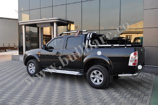F. Ranger 09+ Bullbar spate inox Bullbar inox Ford Ranger '09+, bullbar poliuretan Ford Ranger '09+, praguri inox Ford Ranger '09+, praguri aluminiu Ford Ranger '09+, toros-uri Ford Ranger...
