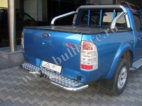 F. Ranger 09+ Rollbar inox R002 (1) Bullbar inox Ford Ranger '09+, bullbar poliuretan Ford Ranger '09+, praguri inox Ford Ranger '09+, praguri aluminiu Ford Ranger '09+, toros-uri Ford Ranger...