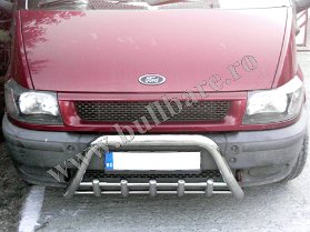 F. Transit 00-06 Bullbar inoxx Bullbar inox Ford Transit '00-'06, bullbar poliuretan Ford Transit '00-'06, praguri inox Ford Transit '00-'06, praguri aluminiu Ford Transit '00-'06, toros-uri...