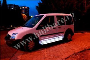 F. Connect Praguri P021 (1) Bullbar inox Ford Connect, bullbar poliuretan Ford Connect, praguri inox Ford Connect, praguri aluminiu Ford Connect, toros-uri Ford Connect, scut metalic motor...