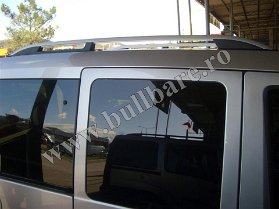 F. Connect Toros-uri T002 (1) Bullbar inox Ford Connect, bullbar poliuretan Ford Connect, praguri inox Ford Connect, praguri aluminiu Ford Connect, toros-uri Ford Connect, scut metalic motor...