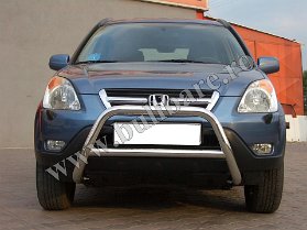 H. CR-V 02-06 Bullbar inox B001 Bullbar inox Honda CR-V '02-'06, bullbar poliuretan Honda CR-V '02-'06, praguri inox Honda CR-V '02-'06, praguri aluminiu Honda CR-V '02-'06, toros-uri Honda...