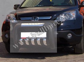 H. CR-V 07+ Bullbar poiuretan BP001 (1) Bullbar inox Honda CR-V '07+, bullbar poliuretan Honda CR-V '07+, praguri inox Honda CR-V '07+, praguri aluminiu Honda CR-V '07+, toros-uri Honda CR-V '07+,...