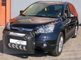 H. CR-V 07+ Bullbar poiuretan BP001 (2) Bullbar inox Honda CR-V '07+, bullbar poliuretan Honda CR-V '07+, praguri inox Honda CR-V '07+, praguri aluminiu Honda CR-V '07+, toros-uri Honda CR-V '07+,...