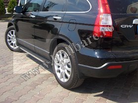 H. CR-V 07+ Praguri P006 (4) Bullbar inox Honda CR-V '07+, bullbar poliuretan Honda CR-V '07+, praguri inox Honda CR-V '07+, praguri aluminiu Honda CR-V '07+, toros-uri Honda CR-V '07+,...