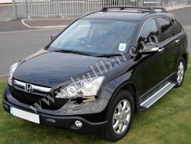 H. CR-V 07+ Praguri P019 Bullbar inox Honda CR-V '07+, bullbar poliuretan Honda CR-V '07+, praguri inox Honda CR-V '07+, praguri aluminiu Honda CR-V '07+, toros-uri Honda CR-V '07+,...