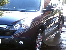 H. CR-V 07+ Praguri inox P016 (3) Bullbar inox Honda CR-V '07+, bullbar poliuretan Honda CR-V '07+, praguri inox Honda CR-V '07+, praguri aluminiu Honda CR-V '07+, toros-uri Honda CR-V '07+,...