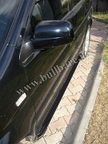 H. HR-V Praguri P006 (1) Bullbar inox Honda HR-V '99-'06, bullbar poliuretan Honda HR-V '99-'06, praguri inox Honda HR-V '99-'06, praguri aluminiu Honda HR-V '99-'06, toros-uri Honda...