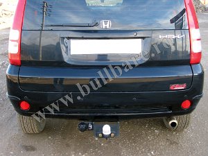 HONDA HR-V 99-06 Bullbar inox Honda HR-V '99-'06, bullbar poliuretan Honda HR-V '99-'06, praguri inox Honda HR-V '99-'06, praguri...