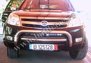 Hover Bullbar inox Bullbar inox Hover, bullbar poliuretan Hover, praguri inox Hover, praguri aluminiu Hover, toros-uri Hover, scut metalic motor Hover, carlig tractare Hover,...