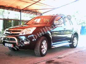 Hover Praguri inox P003 (1) Bullbar inox Hover, bullbar poliuretan Hover, praguri inox Hover, praguri aluminiu Hover, toros-uri Hover, scut metalic motor Hover, carlig tractare Hover,...