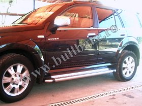 Hover Praguri inox P003 Bullbar inox Hover, bullbar poliuretan Hover, praguri inox Hover, praguri aluminiu Hover, toros-uri Hover, scut metalic motor Hover, carlig tractare Hover,...