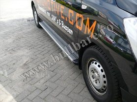 Hyundai H1 08 Praguri P019 (1) Bullbar inox Hyundai H1 '08+, bullbar poliuretan Hyundai H1 '08+, praguri inox Hyundai H1 '08+, praguri aluminiu Hyundai H1 '08+, toros-uri Hyundai H1 '08+,...