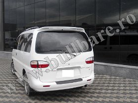 Hyundai H1 97-07 Praguri P012 Bullbar inox Hyundai H1 '97-'07, bullbar poliuretan Hyundai H1 '97-'07, praguri inox Hyundai H1 '97-'07, praguri aluminiu Hyundai H1 '97-'07, toros-uri Hyundai...