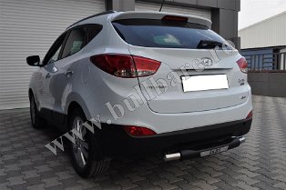 Hyundai IX-35 Bullbar spate inox BS008 2 Bullbar inox Hyundai IX-35, bullbar poliuretan Hyundai IX-35, praguri inox Hyundai IX-35, praguri aluminiu Hyundai IX-35, toros-uri Hyundai IX-35, scut metalic...