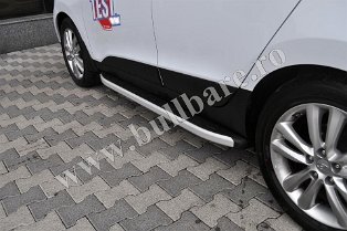Hyundai IX-35 Praguri P001 3 Bullbar inox Hyundai IX-35, bullbar poliuretan Hyundai IX-35, praguri inox Hyundai IX-35, praguri aluminiu Hyundai IX-35, toros-uri Hyundai IX-35, scut metalic...