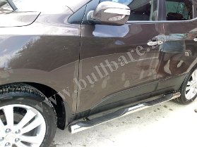 Hyundai IX-35 Praguri inox P017 2 Bullbar inox Hyundai IX-35, bullbar poliuretan Hyundai IX-35, praguri inox Hyundai IX-35, praguri aluminiu Hyundai IX-35, toros-uri Hyundai IX-35, scut metalic...