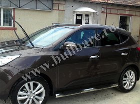 Hyundai IX-35 Praguri inox P017 Bullbar inox Hyundai IX-35, bullbar poliuretan Hyundai IX-35, praguri inox Hyundai IX-35, praguri aluminiu Hyundai IX-35, toros-uri Hyundai IX-35, scut metalic...