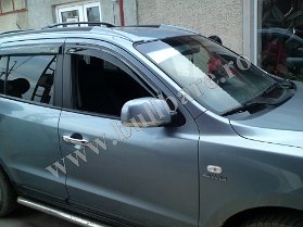 H. Santa Fe '13+ Manere usi inox Bullbar inox Hyundai Santa Fe '13+, bullbar poliuretan Hyundai Santa Fe '13+, praguri inox Hyundai Santa Fe '13+, praguri aluminiu Hyundai Santa Fe '13+,...