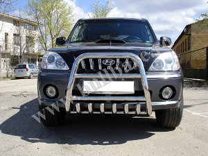 HYUNDAI TERRACAN