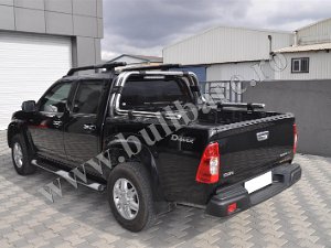 ISUZU D-MAX '04-