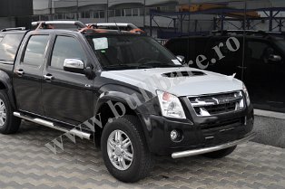 Isuzu D-Max '10 Toros-uri T005 Bullbar inox Isuzu D-Max '04-'12, bullbar poliuretan Isuzu D-Max '04-'12, praguri inox Isuzu D-Max '04-'12, praguri aluminiu Isuzu D-Max '04-'12, rollbar inox...