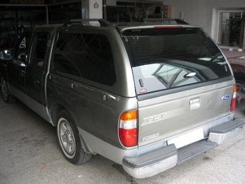 Hardtop Ford Ranger '01-'06 (1) Pret - Cere oferta