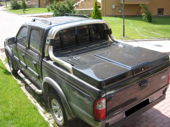 Tony Cover Ford Ranger '01-'06 (2) Pret - Cere oferta