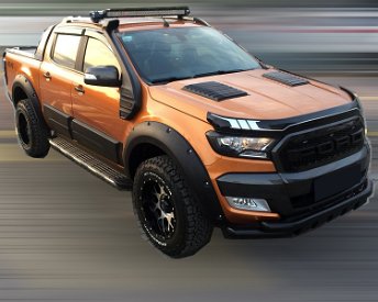 Snorkel Ford Ranger T7 '15+